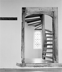 photo : staircase